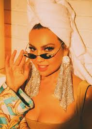 ¡y a mucha honra, thalia la del barrio soy!. Galore Mag Thalia By Prince Jacob Image Amplified
