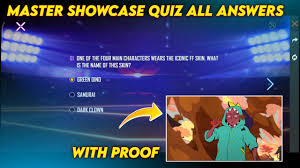 Fire hazards in the workplace can end in catastrophe if the proper precautions are not taken. Free Fire World Series All Master Showcase Quiz Answers