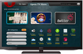 My sony bravia smart android tv apps are gone deleted after factory reset then how should i restore those all apps? What Is Opera Tv Store Sony Ap