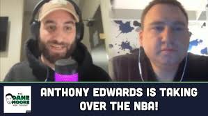 Anthony Edwards Is TAKING OVER Every Single Night For The Timberwolves