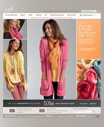 We did not find results for: J Jill Homepage On Behance
