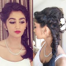 Embrace that short curly hair of yours and take it to the next level with the help of a diffuser. 50 Best Indian Hairstyles You Must Try In 2019
