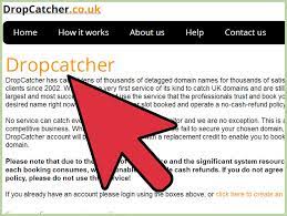 How To Acquire An Expired Domain: 4 Steps (With Pictures)
