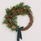 Folklore Winter Wreath Workshop  — folklore flower co. event image