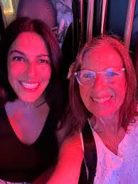 Barbara Yeager's Instagram, Twitter & Facebook