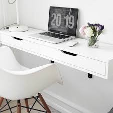 Molteni Wall Mounted Desk Nubo Wall Mounted Desk Wall Mounted Secretary Desk Wall Mounted Office Desks Royal Shel Desks For Small Spaces Small Spaces Ikea Ekby