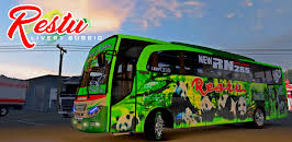 Livery bus restu panda arjuna xhd. Livery Bus Shd Restu Infotiket Com