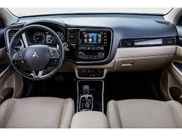 Mitsubishi Outlander Interior In 2020 Mitsubishi Outlander Mitsubishi Outlander Phev