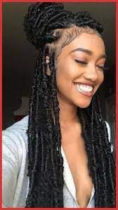 Marley Twist Hairstyles 148951 20 The Hottest Jumbo Marley Twists Styles Found Pinterest Boxbraidshai Faux Locs Hairstyles Locs Hairstyles Natural Hair Styles