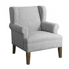 Laurel Foundry Modern Farmhouse Meade Wingback Chair Reviews Wayfair Wingback Accent Chair Wingback Chair Wooden Accent Chair