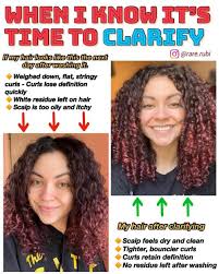 What can you use to clarify natural hair as previously mentioned, a regular shampoo won't remove build up from your hair, you need to use a clarifying shampoo and these can be easily found. Clarifying Shampoo For Curly Hair As My 1 Curly Girl Hack