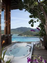 Baths Shower Baths Bella Bathrooms Koh Phangan Bath Uk Resort