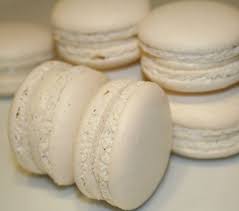 Macarons Vanille Macaron Vanille Recette Macaron La Cuisine De Bernard