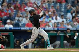 Starling javier marte is a dominican professional baseball outfielder for the miami marlins of major league baseball. Yankees Rumors Starling Marte Rejects Marlins Extension On Yanks Radar Pinstripe Alley