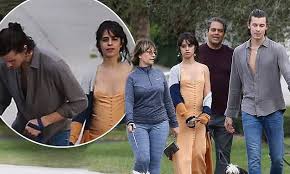 Check spelling or type a new query. Shawn Mendes And Camila Cabello Enjoy A Family Outing In Miami With Her Parents And Their Four Dogs Daily Mail Online