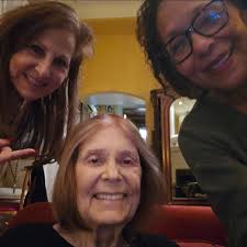 I'm still so thrilled about Janet Dewart Bell's wonderful Lead:  InterGenerational Sloutions gala at Chez Josephine's