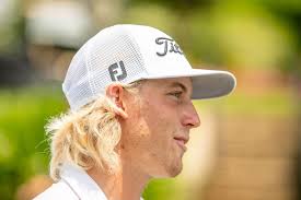 Ireland sets record in Texas State Open win