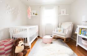 What makes pink a distinctively 'chic' color is generally unknown. 75 Beautiful Girl Nursery Design Ideas Pictures Houzz