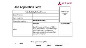 Keep the letter of application to the point without missing out on any important information. Free 10 Job Application Samples In Pdf Ms Word Excel
