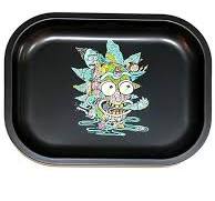 Weed Rolling Trays​ for Sale - Metal, Wood & Custom
