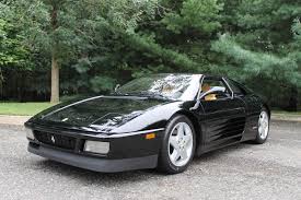 Ferrari model 348 belongs to grand tourer class. 1992 Ferrari 348 Tb
