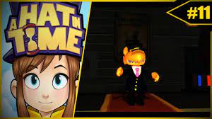 A Hat In Time Walkthrough Part 11 Award Ceremony Conductor Boss Fight No Commentary Youtube