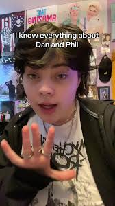 What Are Dan and Phil from