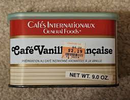 Image result for Pastel French Vanilla 1982 Tempo