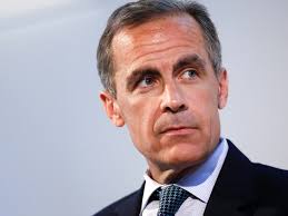 Carney Signals BOE Rate Rise Nearing in View Backed by Miles