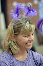 Photos: 21st annual American Cancer Society Relay For Life of McLean County  6-26-2015