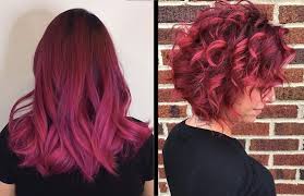 Also, ombre raspberry color is also a good option. Raspberry Hair Color Ideas To Bring Out Your Inner Sweet Devil