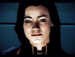 Space Heroes and Super Spies: The Miranda Lawson Thread