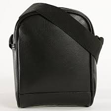 Puma Sacoche Om Urban Portable 076782 Noir Laboutiqueofficielle Com