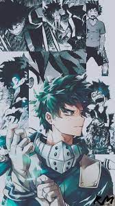 Decke Decke Anime Wallpaper My Hero Academia Episodes Hero Wallpaper