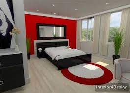 Red And Black Kids Bedroom Designs Ideas Elegant Kids Bedrooms Design In Red And Black Red Bedroom Decor Bedroom Red White Master Bedroom