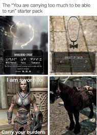 Lydia Now Has 30 Dragon Bones Skyrimmemes