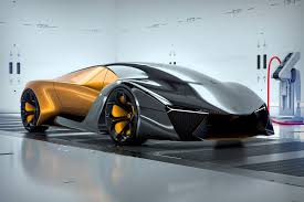 There S No Fighting This Bull Yanko Design Future Concept Cars Lamborghini Concept Concept Cars
