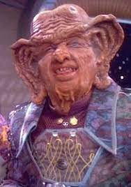 the best grand nagus costume has to be this one grand nagus zek was loved envied and feared by his fellow star trek characters star trek ds9 star trek show