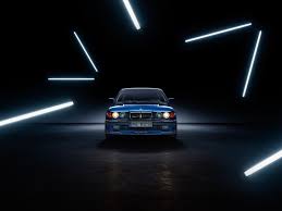 Frederic Schlosser Photography Bmw Alpina 2017 Calendar Bmw Alpina Automotive Photography Neon Car