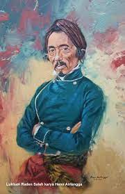 Di indonesia sendiri, raden saleh mendapatkan piagam anugerah seni sebagai perintis seni lukis indonesia. Lukisan Original Karya Pelukis Maestro Terkenal Lukisan Dan Biografi Raden Saleh