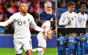 Trực tiếp trận đấu tây ban nha vs lithuania có bình luận tiếng việt. Káº¿t Quáº£ Bong Ä'a Quá»'c Táº¿ Sang 12 10 Phap Hoa Iceland Tay Ban Nha Tháº¯ng Ä'áº­m Xá»© Wales Vtv Vn