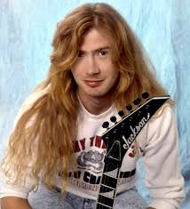 Dave mustaine's son justis mustaine playing megadeth's classic song holy wars. Dave Mustaine Photos 9 Of 270 Last Fm