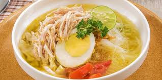 Soto ayam is popular in singapore, . Soto De Ilahi