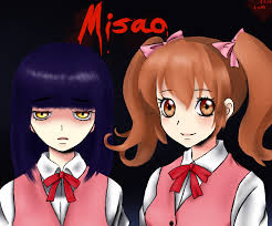 Nothing to show here at this time. Misao By Lilachsigal On Deviantart Rpg Horror Games Pixel Rpg Games Indie Horror