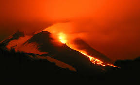Although volcanic ash clouds can cause flight disruptions, the nearby catania airport was operating. Mount Etna Facts About Volcano S Eruptions Live Science