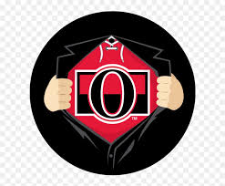 Ottawa senators logo png is about is about ottawa senators, toronto maple leafs, ottawa, logo, 201112 nhl season. Superhero Puck Ottawa Senators Hd Png Download Vhv