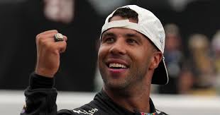 Bubba Wallace hilariously details 'old man' celebration after winning  Brickyard 400