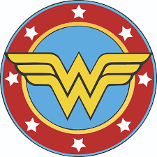 New Wonder Woman Logos