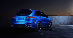2016 Techart Magnum Sport Based On Porsche Cayenne Turbo S Porsche Cayenne Porsche Cayenne 2016 Porsche