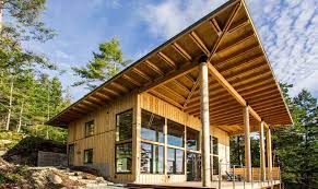Maybe you would like to learn more about one of these? Orcas Island Cabin Johnston Architects
